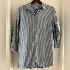 🌻 Universal Thread Striped Shirtdress 🌻